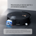 Робот-пилосос Ecovacs Deebot X8 Pro Omni (DEX56) Black