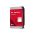 Накопичувач HDD SATA 10.0TB WD Red Plus 7200rpm 512MB (WD100EFGX)