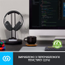 Bluetooth-гарнітура Logitech Zone Vibe 100 Wireless Graphite (981-001213)