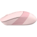 Миша бездротова A4Tech Fstyler FB10C Pink USB
