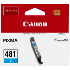 Картридж Canon (CLI-481) Pixma TS6140/8140/9140/TR8540/7540 (2098C001) Cyan