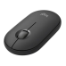 Комплект (клавіатура, миша) бездротовий Logitech Pebble 2 Combo for Mac Graphite (920-012244)