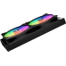 Вентилятор be quiet! Light Wings LX 140mm PWM High-Speed 3-Pack Black (BL130)