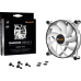 Вентилятор be quiet! Shadow Wings 2 140mm PWM White (BL091)