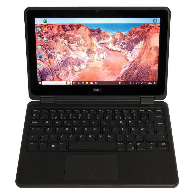 Ноутбук Dell Latitude 3190 2-in-1 / 11.6