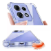 Чохол-накладка BeCover Anti-Shock для Motorola Edge 50 Clear (713149)