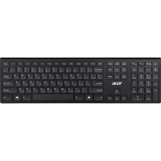 Клавіатура бездротова Acer OKR020 (ZL.KBDEE.011)