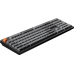 Клавіатура бездротова Keychron K10 Max Keychron Super Banana Switch Black RGB (K10M-H4-UA)