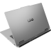 Ноутбук Lenovo LOQ 17IRX10 (83JH00ELRA) Luna Grey