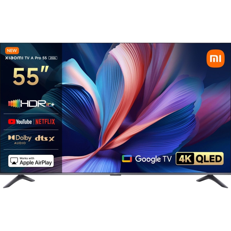Телевізор Xiaomi TV A Pro 55 2026