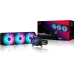Система водяного охолодження Asus ROG Strix LC III 360 ARGB LCD (90RC00W1-M0UAY0)