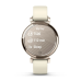 Смарт-годинник Garmin Lily 2 Cream Gold with Coconut Silicone Band (010-02839-70)