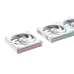 Вентилятор Zalman ZM-DF120R White