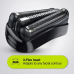 Електробритва Braun Series 3 300BT Black/Black