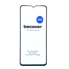 Захисне скло BeCover для ZTE Nubia Neo 5G 10D Black (711829)