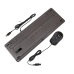 Комплект (клавіатура, миша) A4Tech F1010 Black/Grey