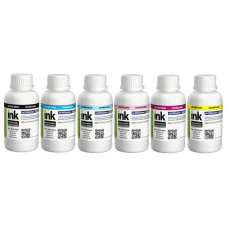 Комплект чорнил ColorWay Epson L800/810/850 BK/С/LC/LM/M/Y (ColorWay-EW810SET02) 6*200г