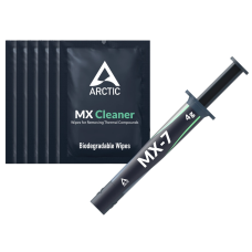 Термопаста Arctic MX-7 4 г + 6x MX Cleaner (ACTCP00092A)