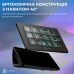 Контролер для стримінгу Ajazz AKP153E USB Black (AKP153E-B)
