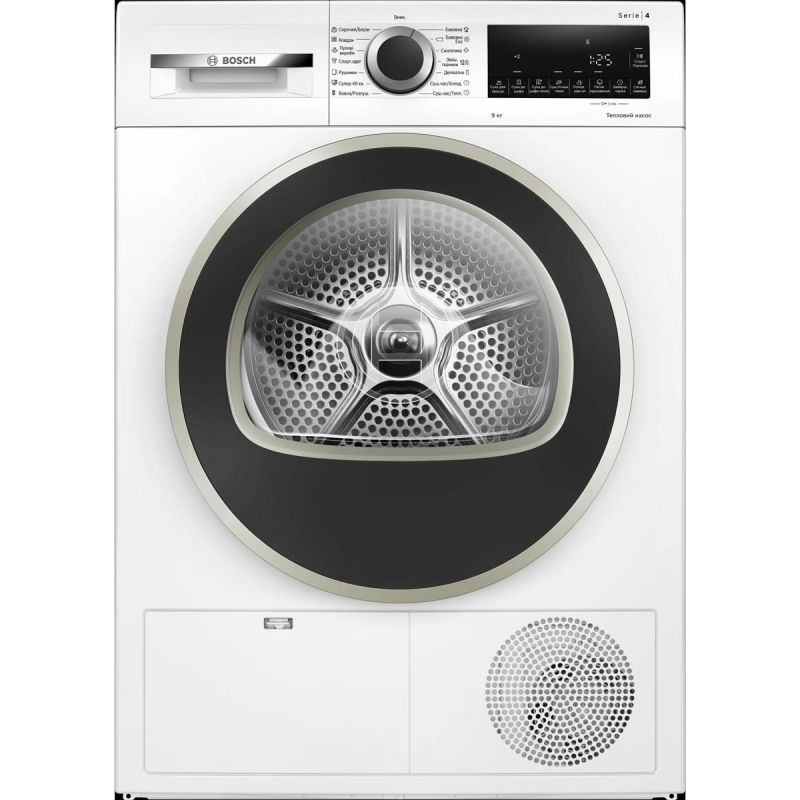 Сушильна машина Bosch WQG14210UA