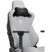 Крісло для геймерів Anda Seat Kaiser 3 Size L Fabric Grey (AD12YDC-L-01-G-PV/F)