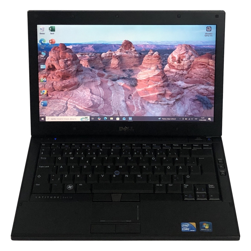 Ноутбук Dell Latitude E4310 / 13.3