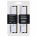 Модуль пам`ятi DDR5 2x16GB/6000 Prologix Onyx White (PRO32GB6000YW5K)