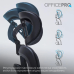Крісло офісне Officepro OC680B Black