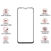 Захисне скло BeCover для Blackview A52 Pro Black (712128)