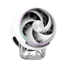 Кулер процесорний Zalman ZET 5 White