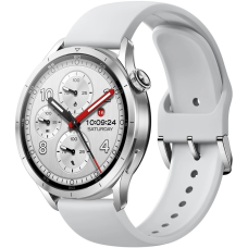 Смарт-годинник Xiaomi Watch S5 46mm Silver (BHR08ISGL)