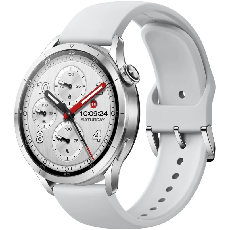 Смарт-годинник Xiaomi Watch S5 46mm Silver (BHR08ISGL)
