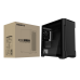 Корпус Gigabyte C102 Glass Black (GB-C102G)
