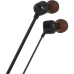 Гарнітура JBL Tune 110 Eco Black (JBLT110BLKE)