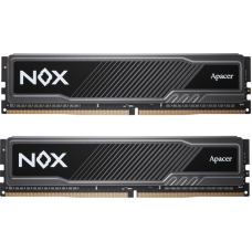 Модуль пам`ятi DDR4 2x16GB/3200 Apacer NOX (AH4U32G32C28YMBAA-2) Модуль пам`ятi DDR4 2x16GB/3200 Apacer NOX (AH4U32G32C28YMBAA-2)