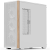 Корпус AeroCool D501A-G-WT-v2 (ACCM-DS01043.21) White без БЖ