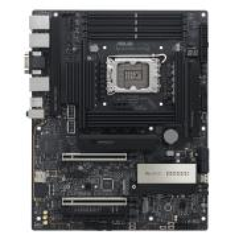 Материнcька плата ASUS PRO WS Z890-ACE SE s1851 Z890 4xDDR5 M.2 HDMI USB Type-C D-Sub Wi-Fi BT ATX