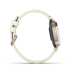 Смарт-годинник Garmin Lily 2 Cream Gold with Coconut Silicone Band (010-02839-70)