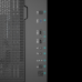 Корпус Zalman Z10 DS Black без БЖ