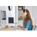 Гарнітура Logitech H390 USB Rose (981-001281)