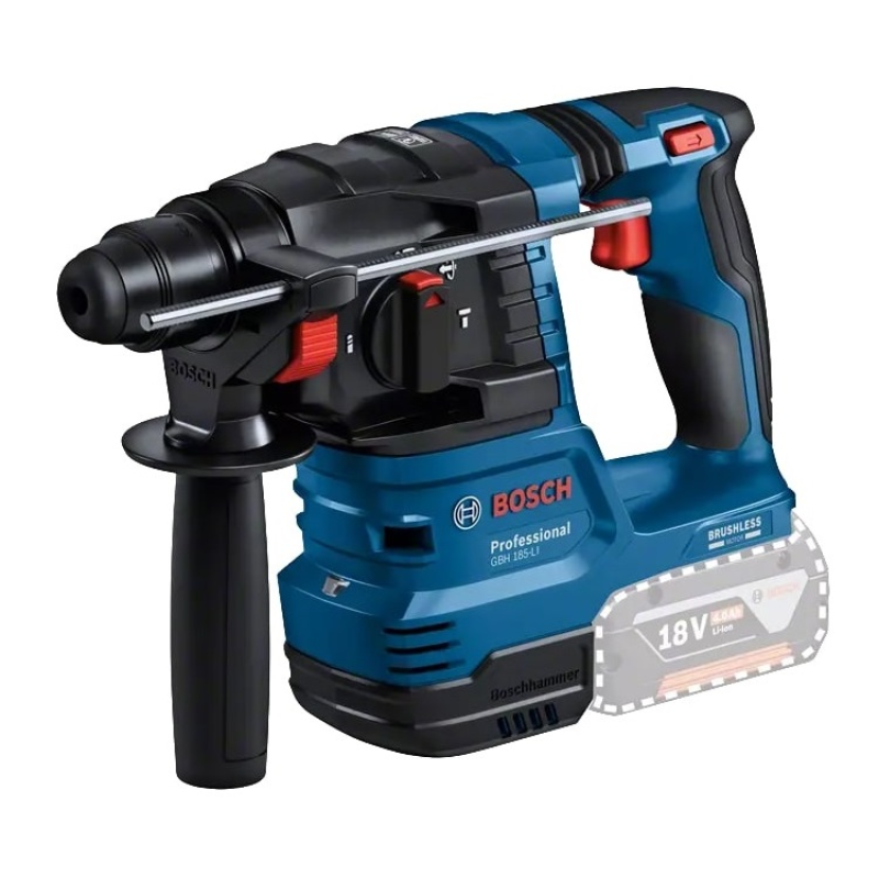 Перфоратор Bosch Professional GBH 185-LI SDS-Plus (0.611.924.020) без АКБ та ЗП