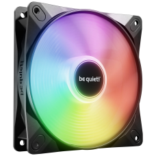 Вентилятор be quiet! Light Wings LX 120mm PWM High-Speed Black (BL123)