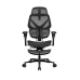 Крісло для геймерів TX3 Flex Pro Footrest Mesh Black (TEGC-3089101.11)