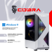 Ігровий комп`ютер COBRA Go RX 9060 / Core i5 12400F / RAM 16GB / SSD 500GB / Win 11 (R5G23170)