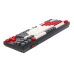 Клавіатура бездротова Bloody WS87 RGB Naraka Black
