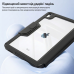 Чохол-книжка BeCover Rugged Origami Transparent з кріпленням Apple Pencil для Apple iPad Air 11