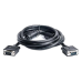 Кабель подовжувач Cablexpert (CC-PPVGAX-10B) VGA-VGA HD15M/HD15F