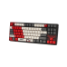Клавіатура бездротова Bloody WS87 RGB Naraka Black