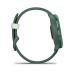 Смарт-годинник Garmin Vivoactive 6 Metallic Jasper Green with Jasper Green Silicone Band (010-02985-42)