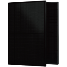 Фотоелектрична сонячна панель Hanersun HN18RN-54HT 460W bifacial FullBlack, монокристалічна